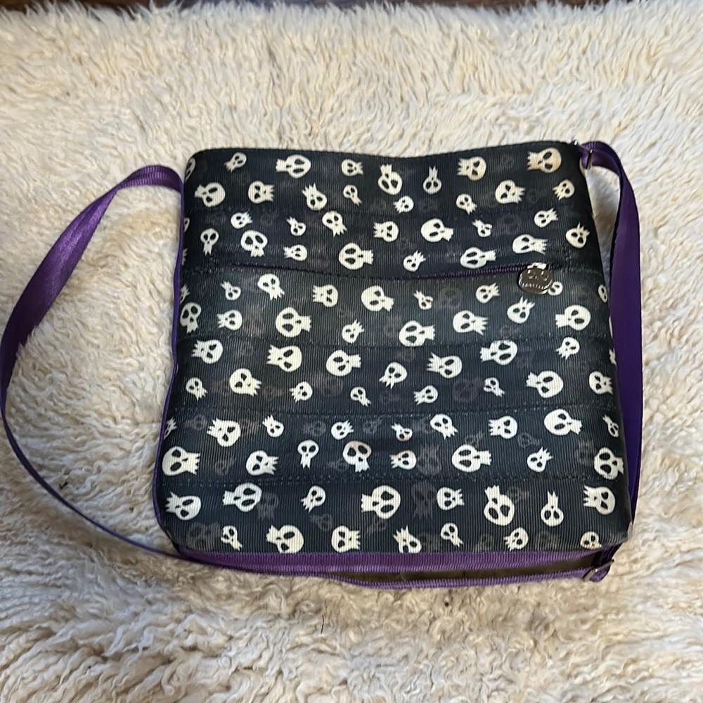 Harvey’s streamline crossbody nightmare before Christmas limited edition RARE